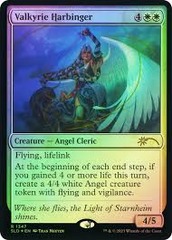 Valkyrie Harbinger - Foil (1347)